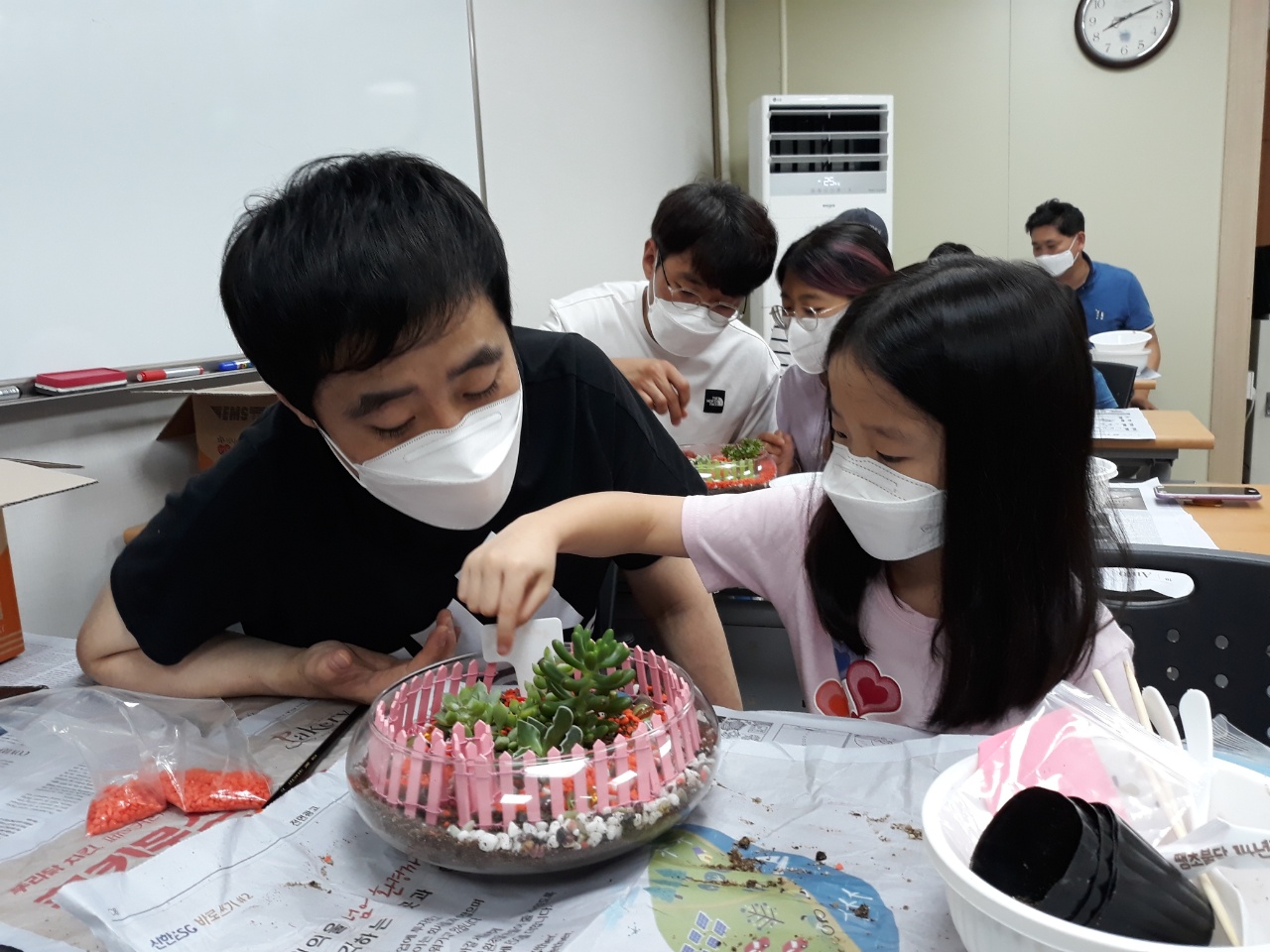맞벌이가정일가정양립지원 행복가족 프로젝트 2차 다(多)함께 행복찾기 개강
