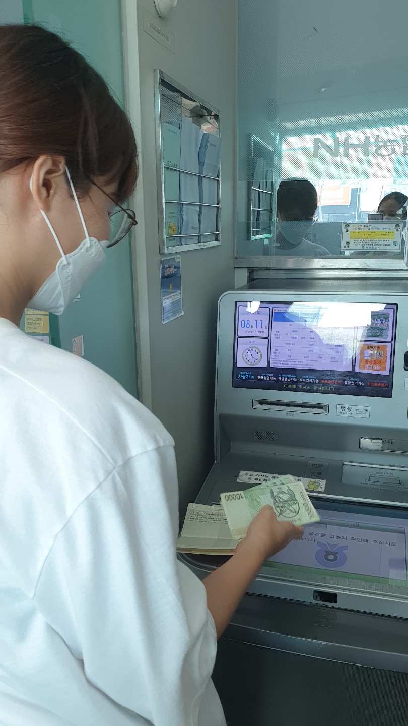 결혼이민자 멘토링 프로그램 3회기