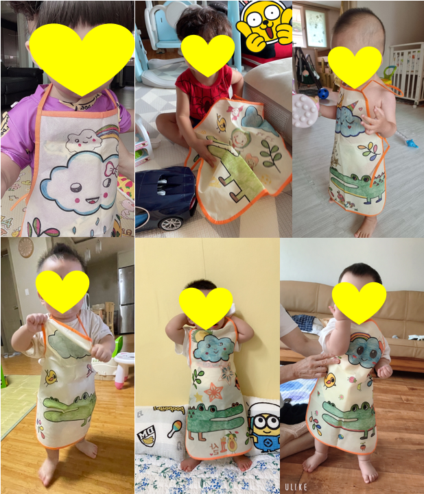 8월 이중언어가족환경조성 부모-자녀 상호작용 진행 현황