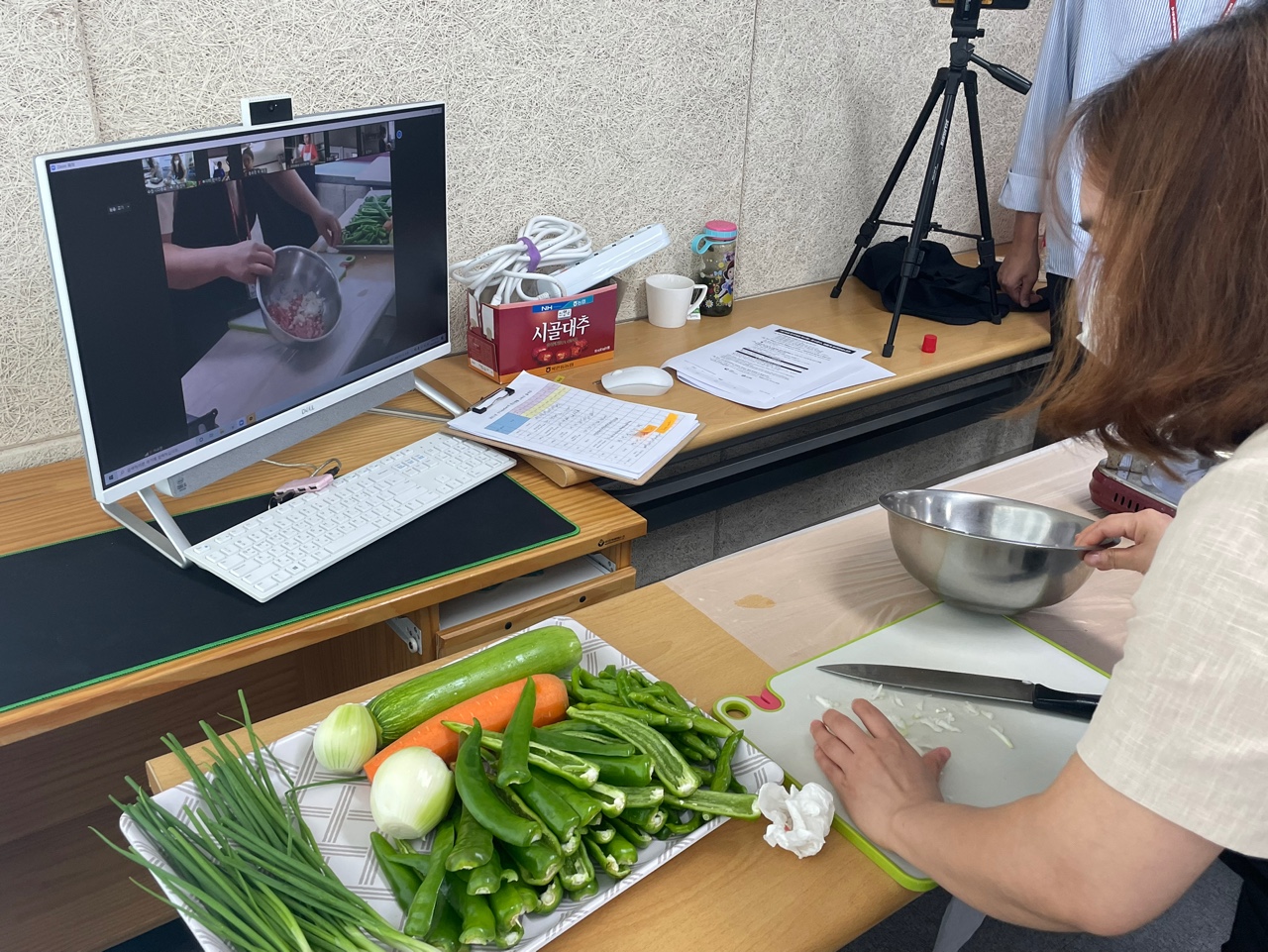 수Teacher의 한국생활 노하우 동아리 (6회기) 