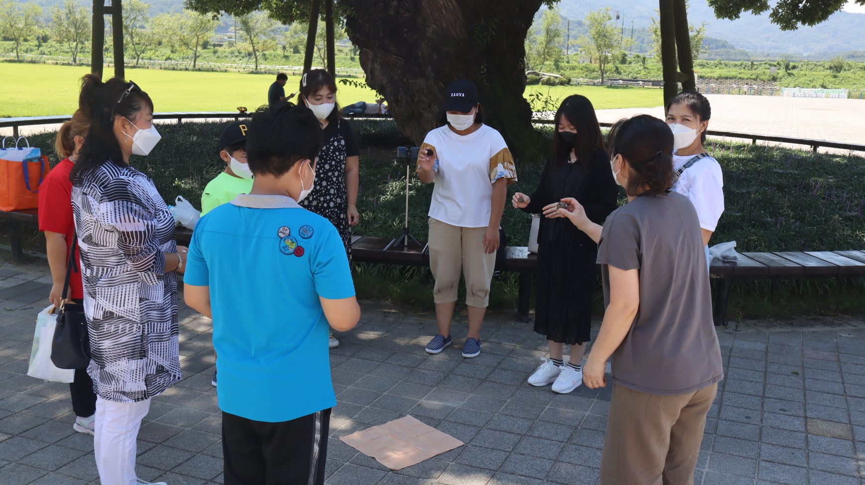 문화해설을통한지역문화한국어 2회