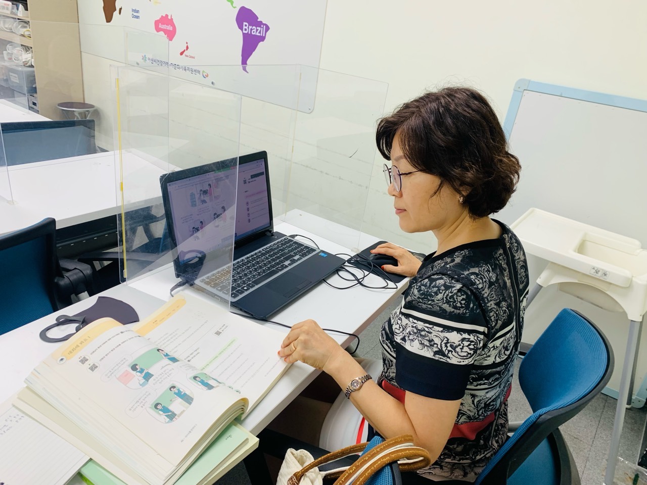 21.8.17. [신창분원] 청소년 한국어교육 