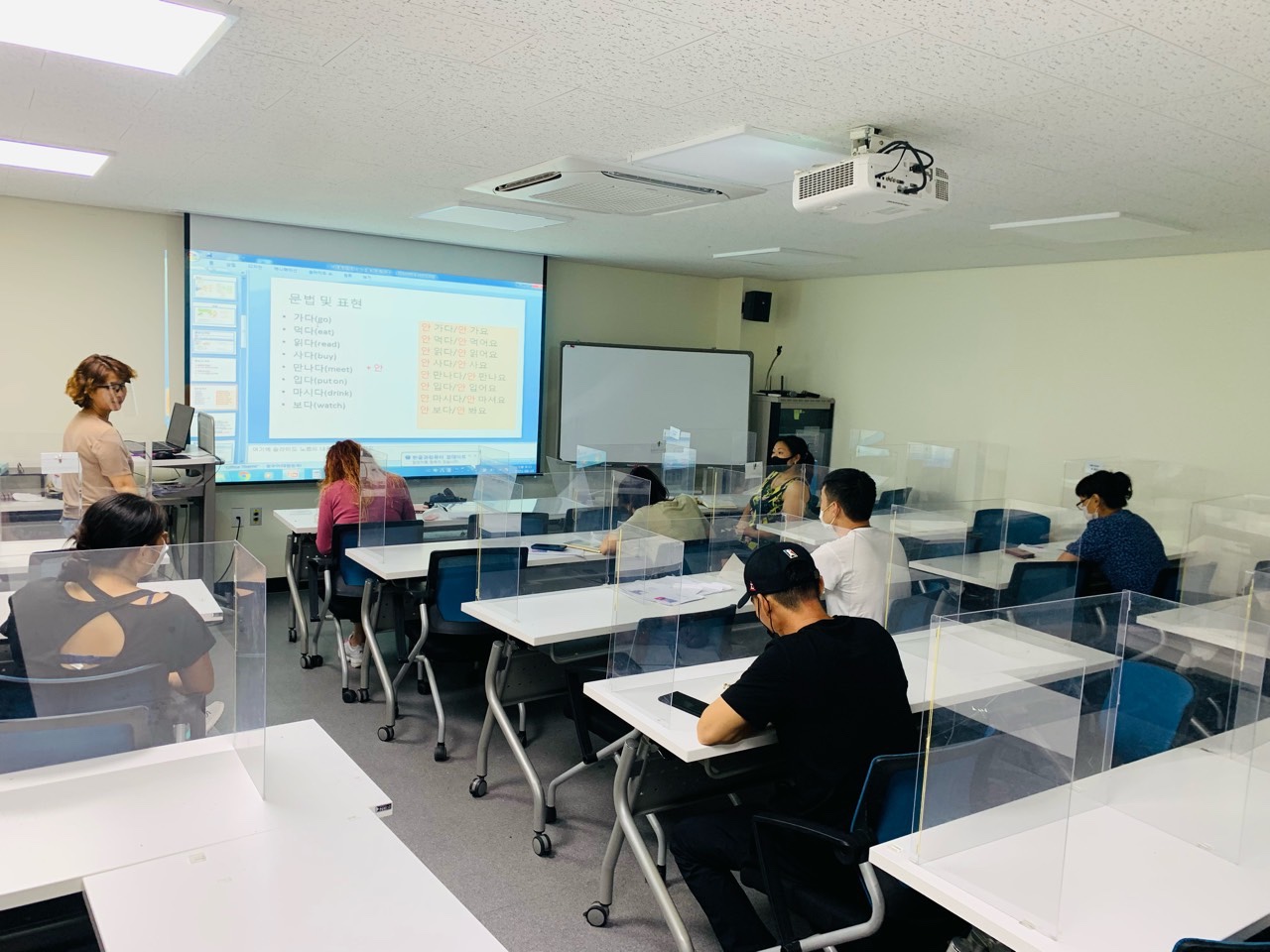 21.8.18. [신창분원] 지역주민한국어교육 
