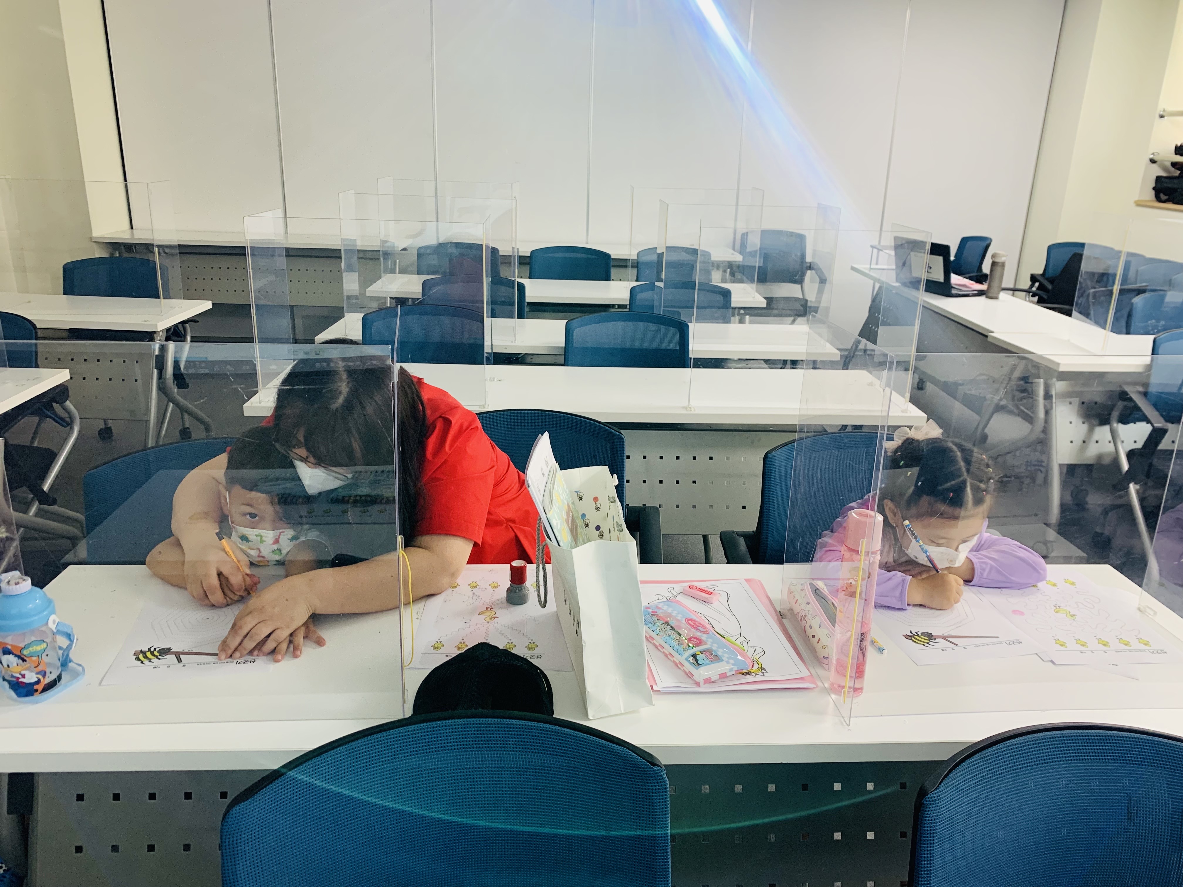 21.08.20. [신창분원] 미취학아동 한글교육 