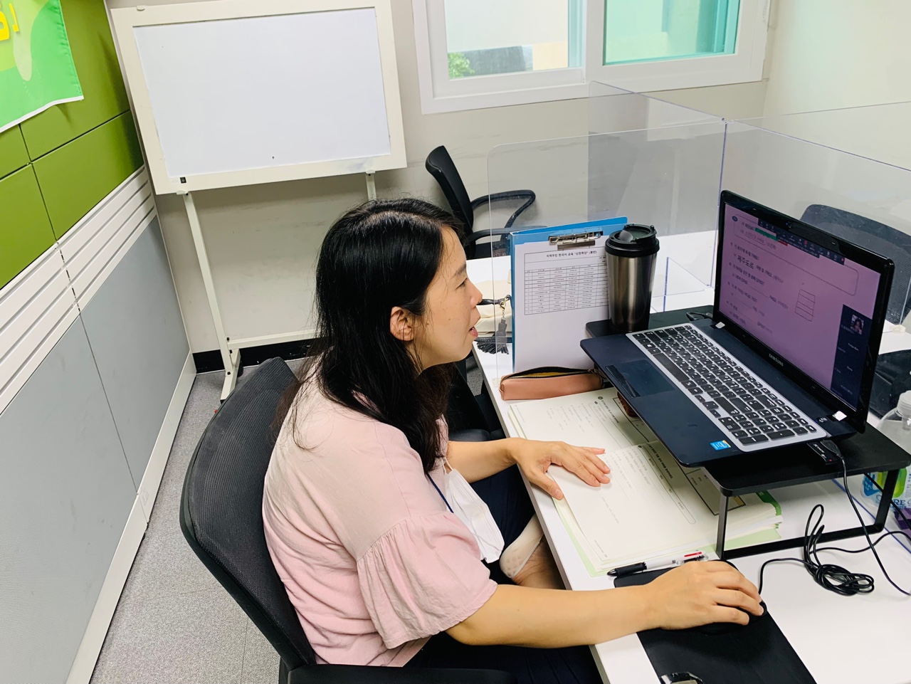 21.8.23. [신창분원] 지역주민한국어교육 