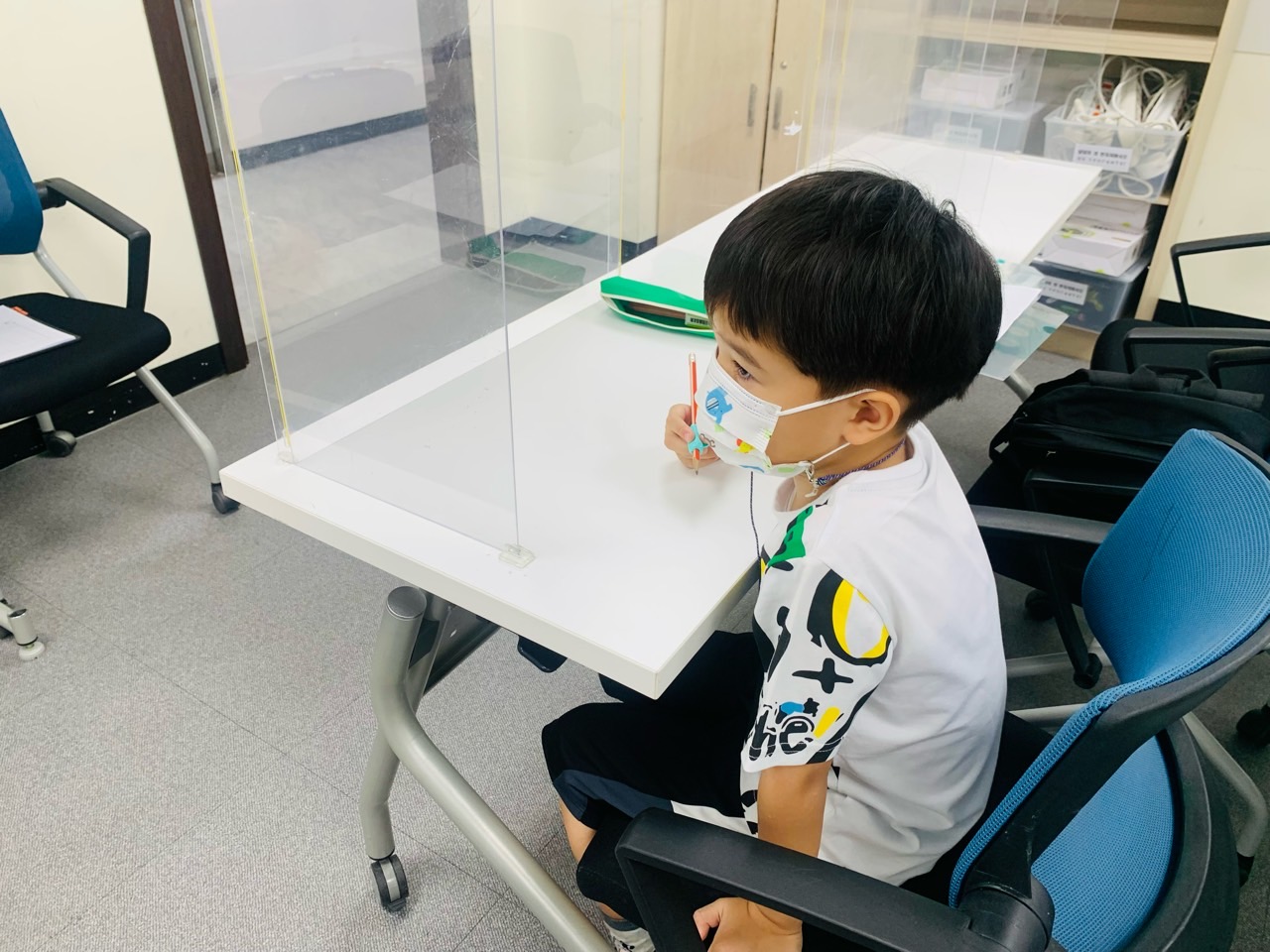 21.08.30. [신창분원] 미취학아동 한글교육 