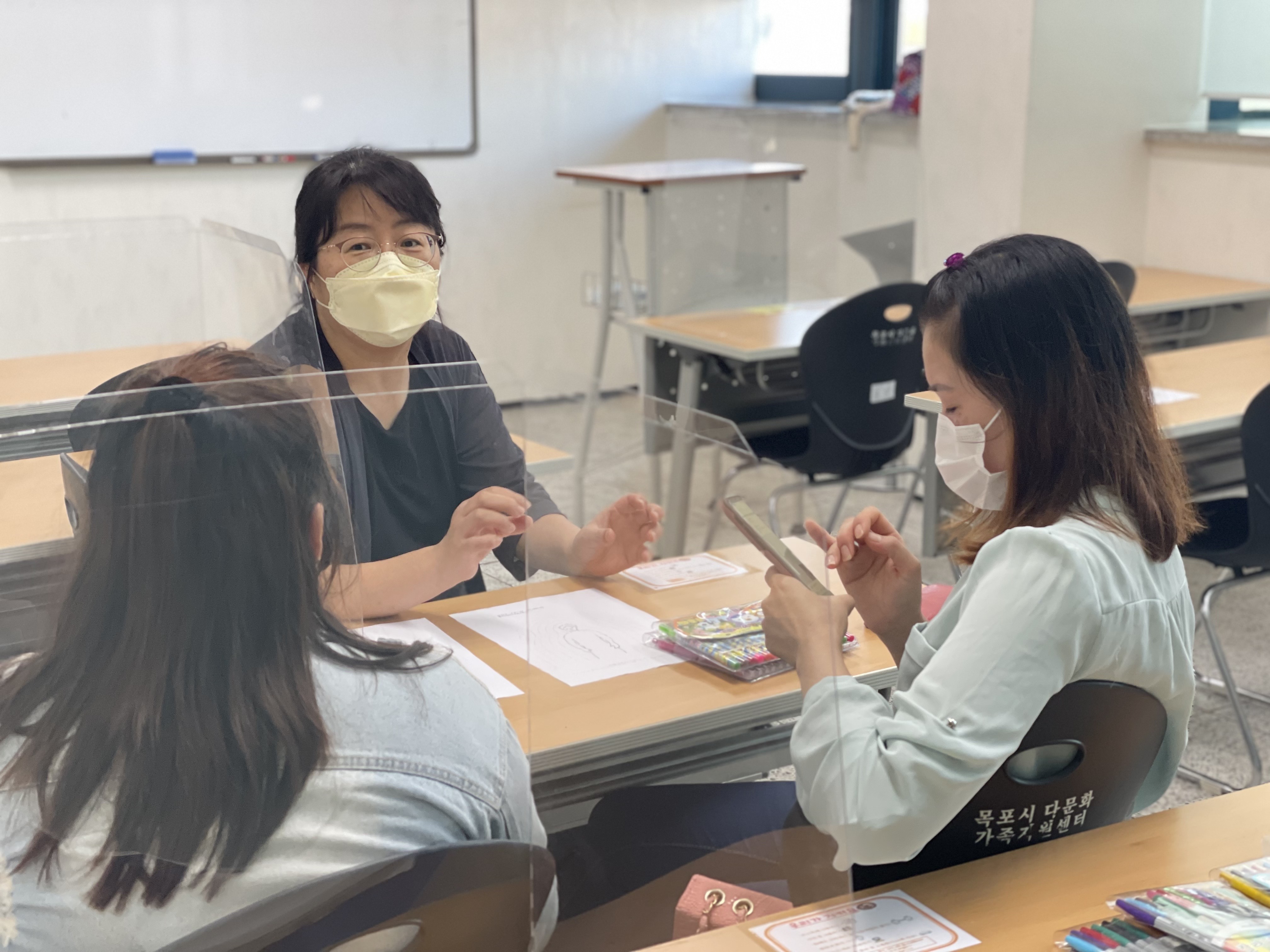 마음나눔 자조모임 5회기 진행(9.8)