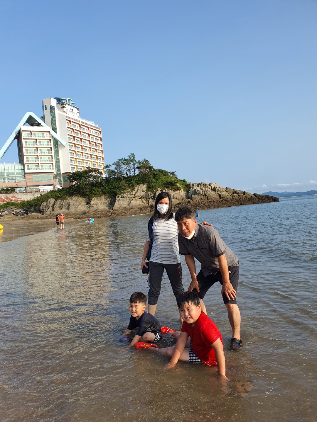 다문화가정 가족캠프1박2일