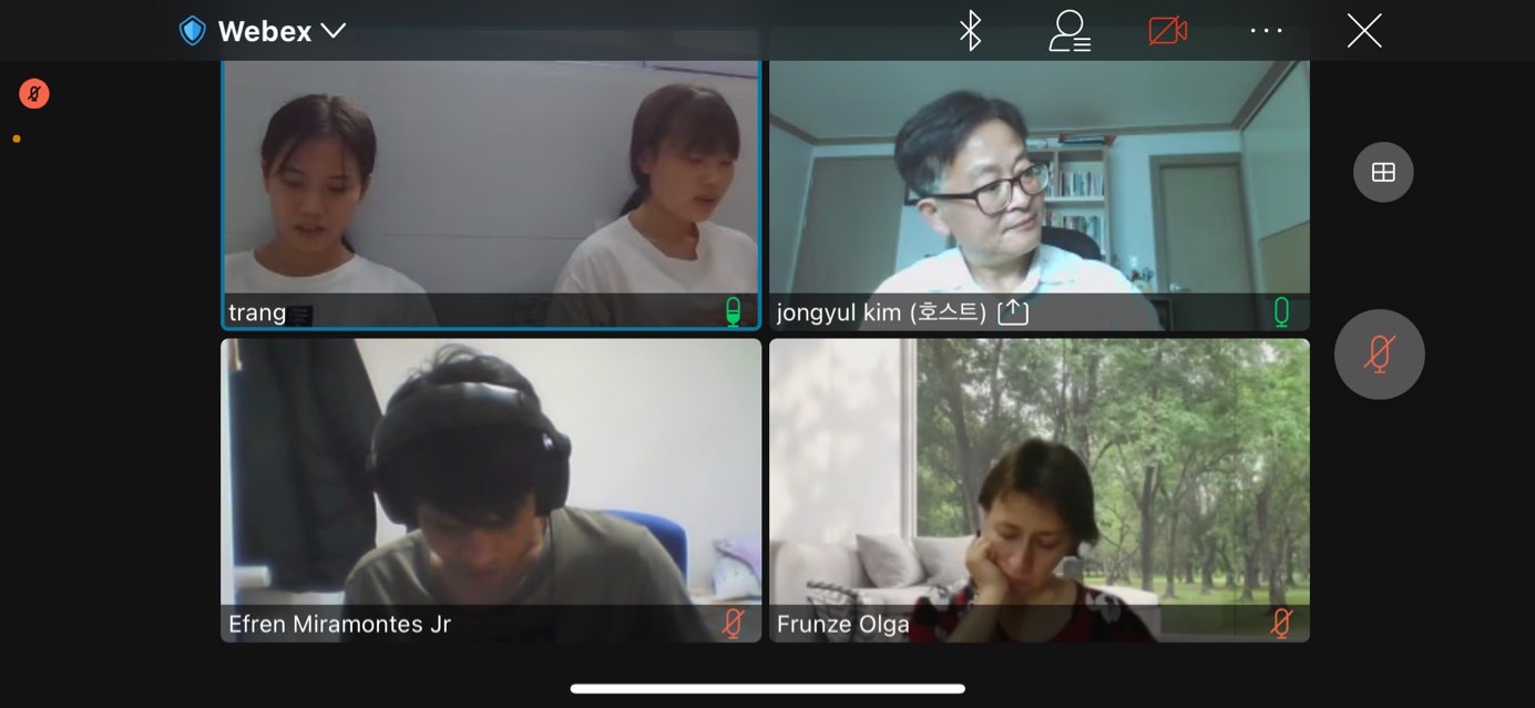 외국인근로자 - 한국어학당 4