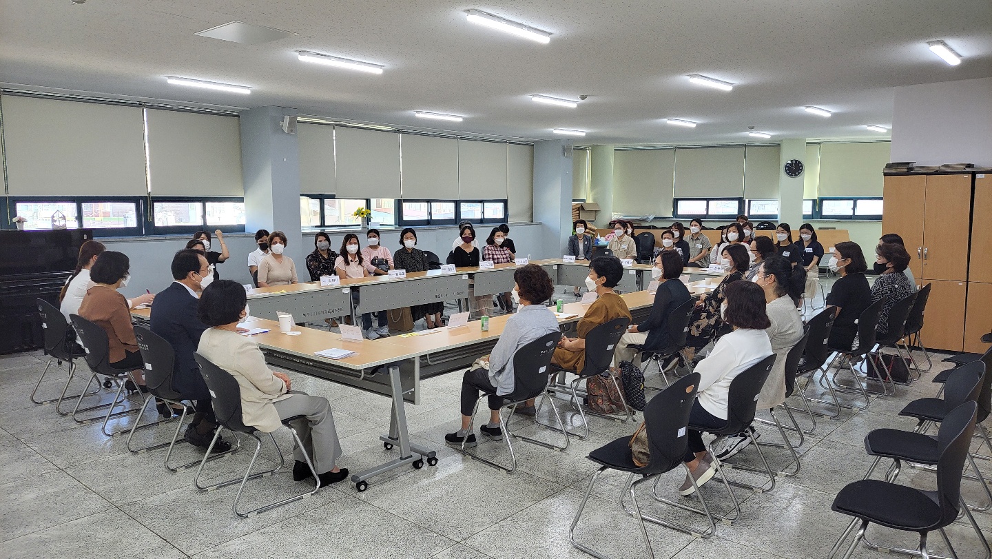김종식 목포시장 다문화가정 격려방문