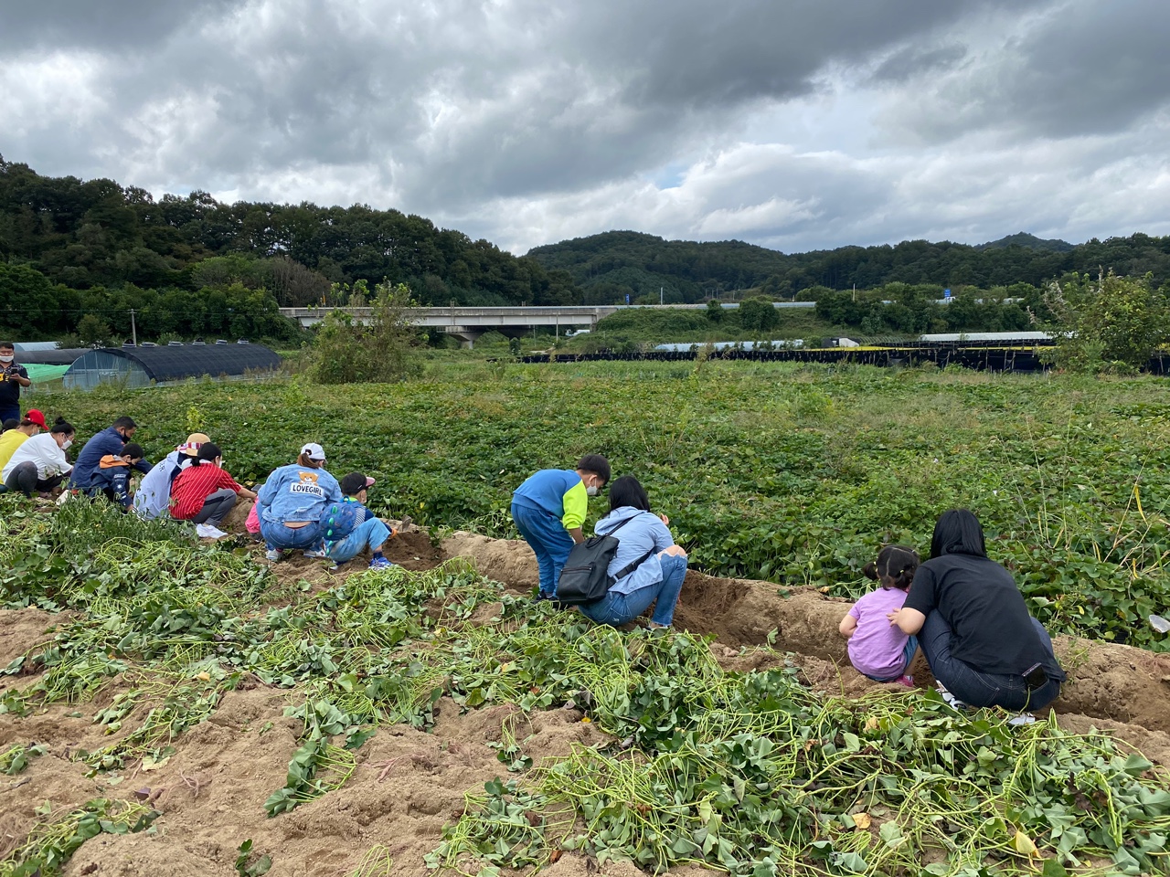 2021-09-25 다문화가족숲체험 3차