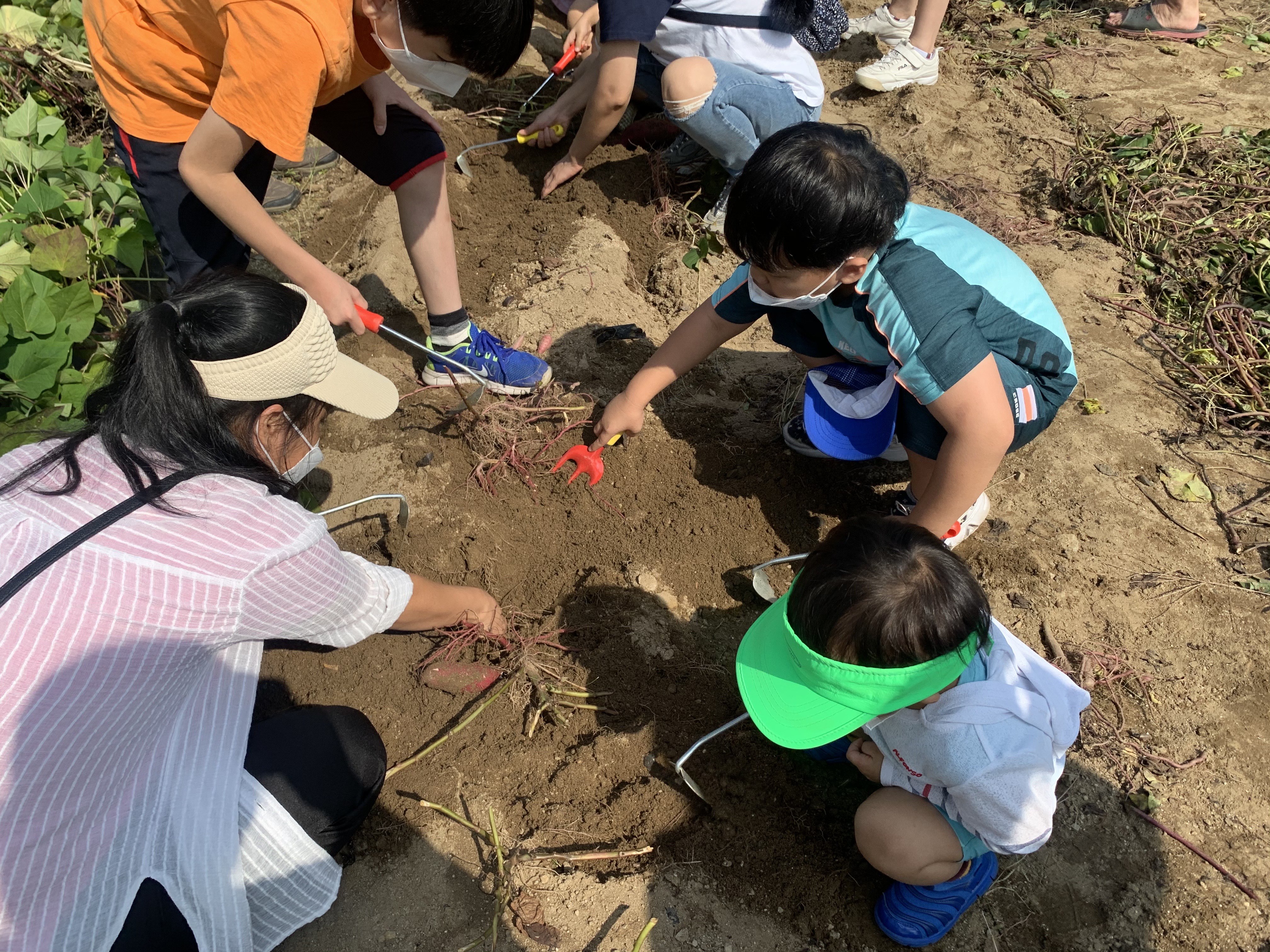 2021-10-02 다문화가족숲체험 4차
