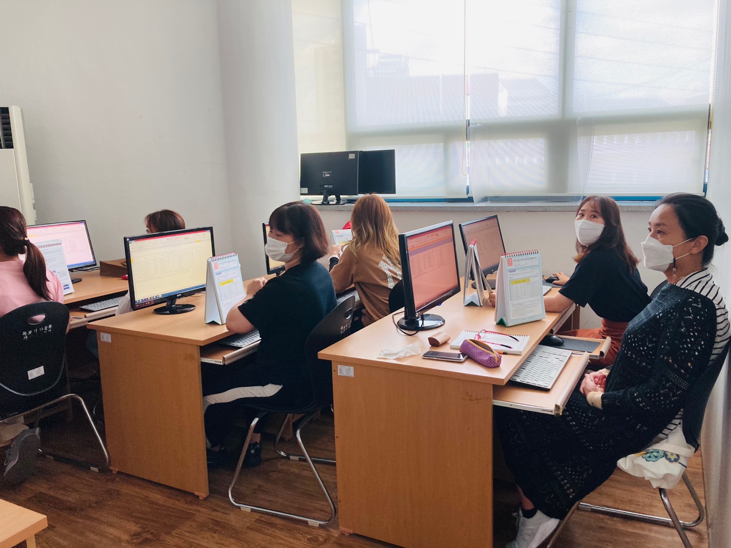ITQ 엑셀 자격과정