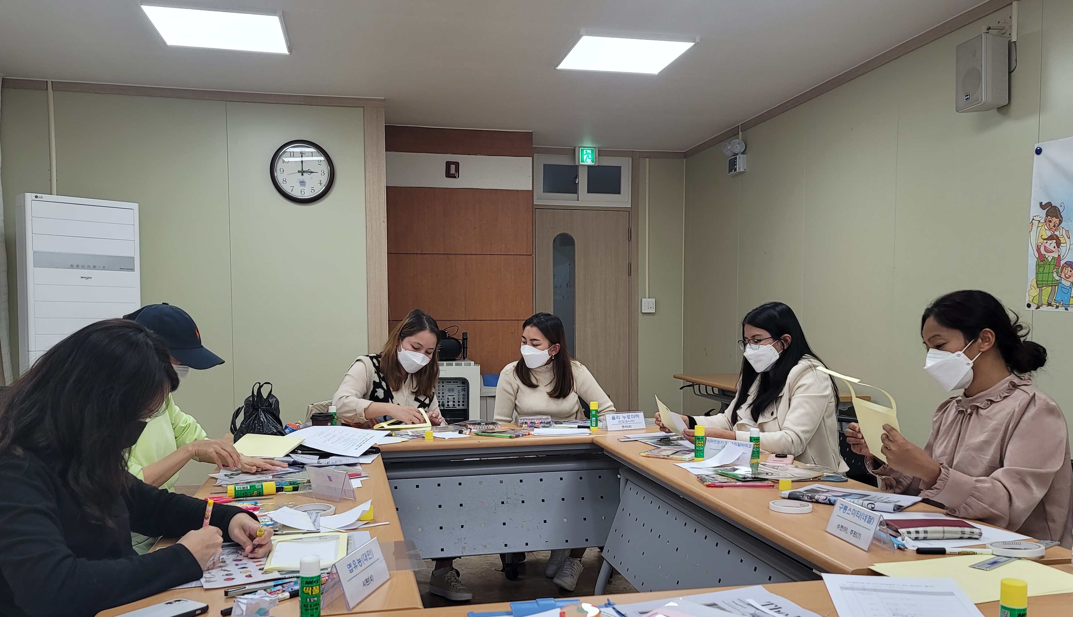 언어발달지원사업 부모교육(학령전기) 개강