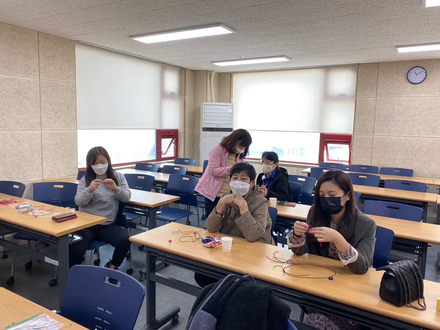 함께해요~환경사랑 동아리 정기모임 9회기