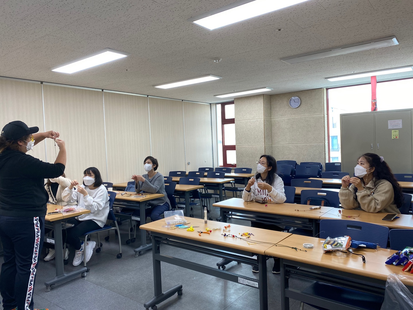 함께해요~환경사랑 동아리 정기모임 9회기