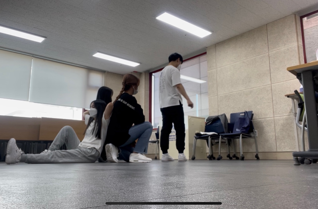 “We’re all in” 춤 동아리 (10회기)