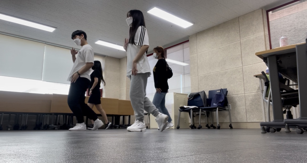 “We’re all in” 춤 동아리 (10회기)