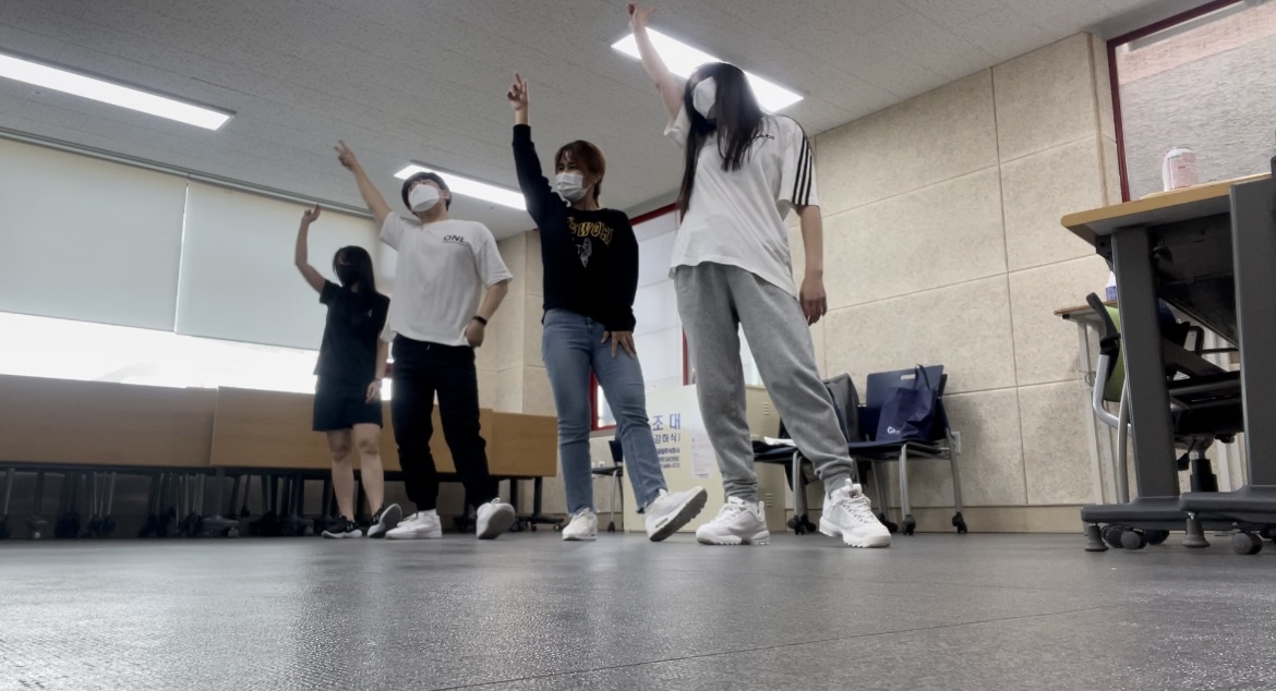 “We’re all in” 춤 동아리 (10회기)