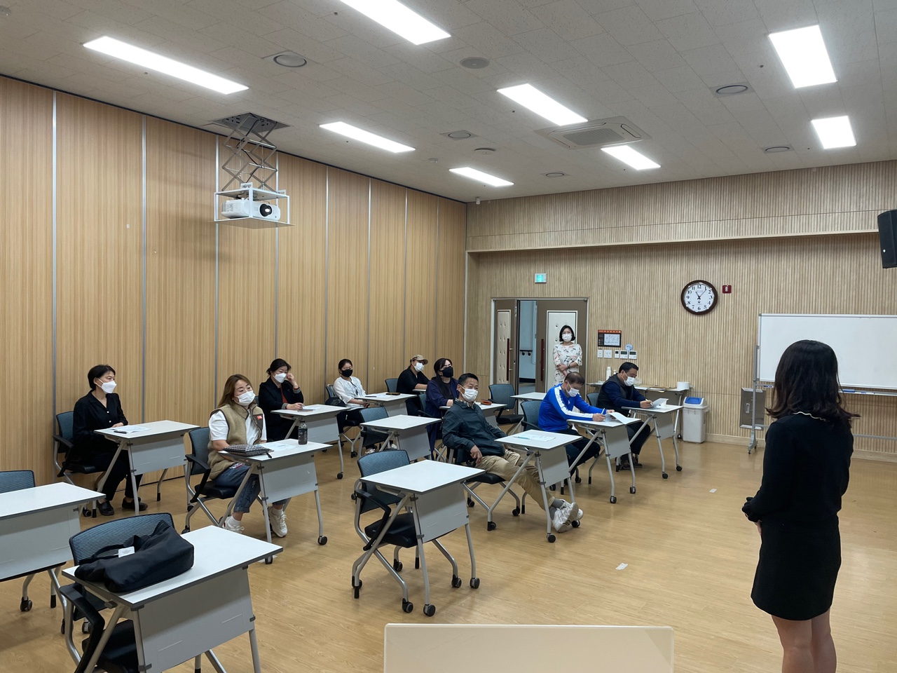 다문화가족 자녀 중학교 진학과정 설명회