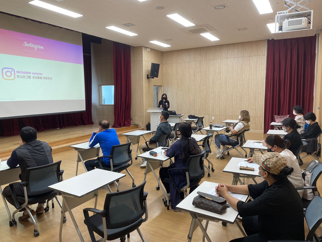 다문화가족 자녀 중학교 진학과정 설명회