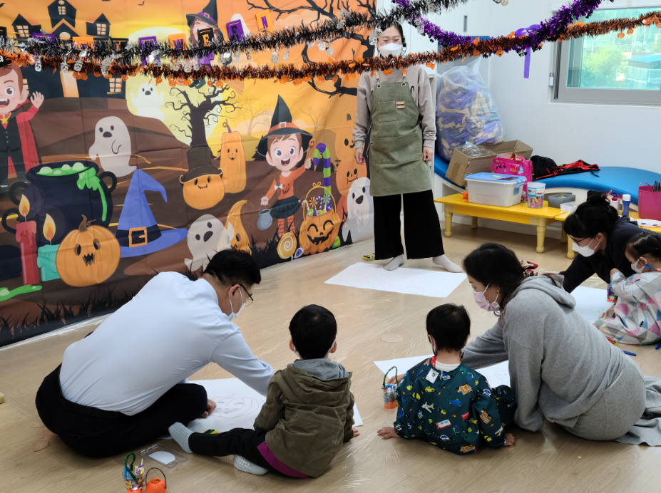 [공동육아나눔터]10월 상시프로그램 