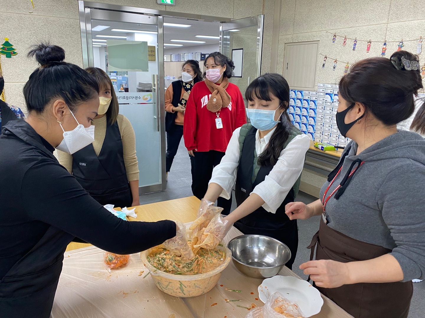 맘's 키친