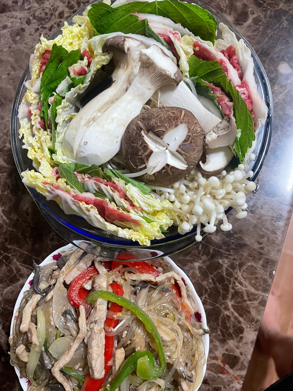 방콕정원
