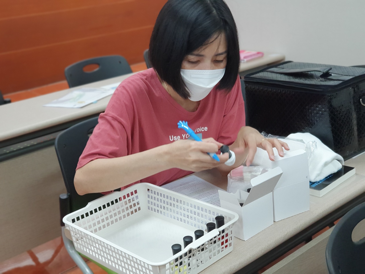 네일아티스트 양성과정 