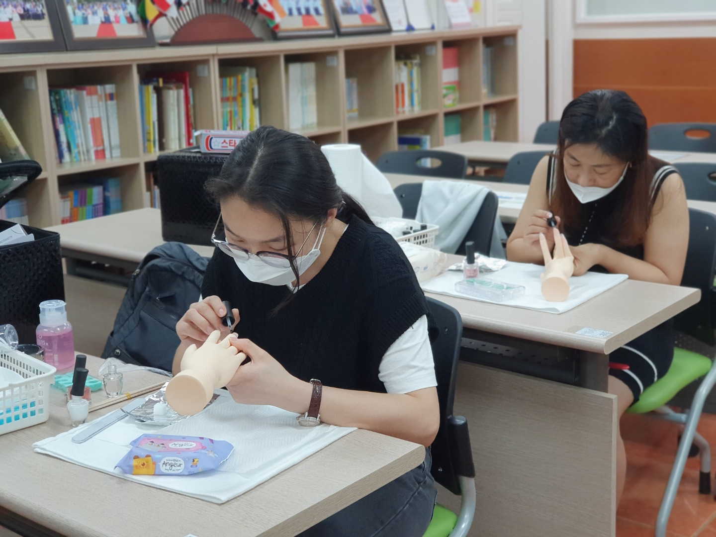 네일아티스트 양성과정 