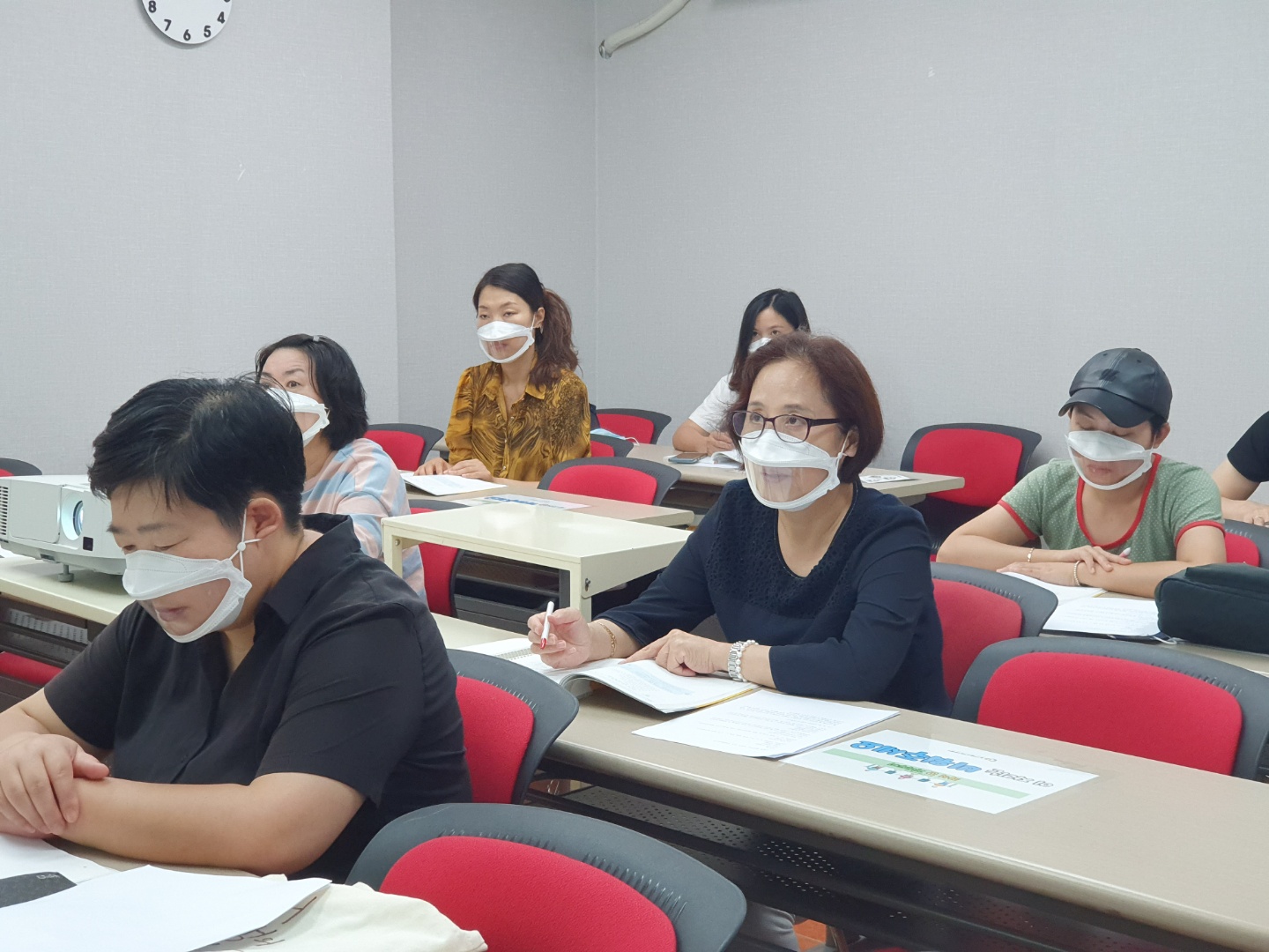한국어 표준발음 교육과정 '간장공장공장장'