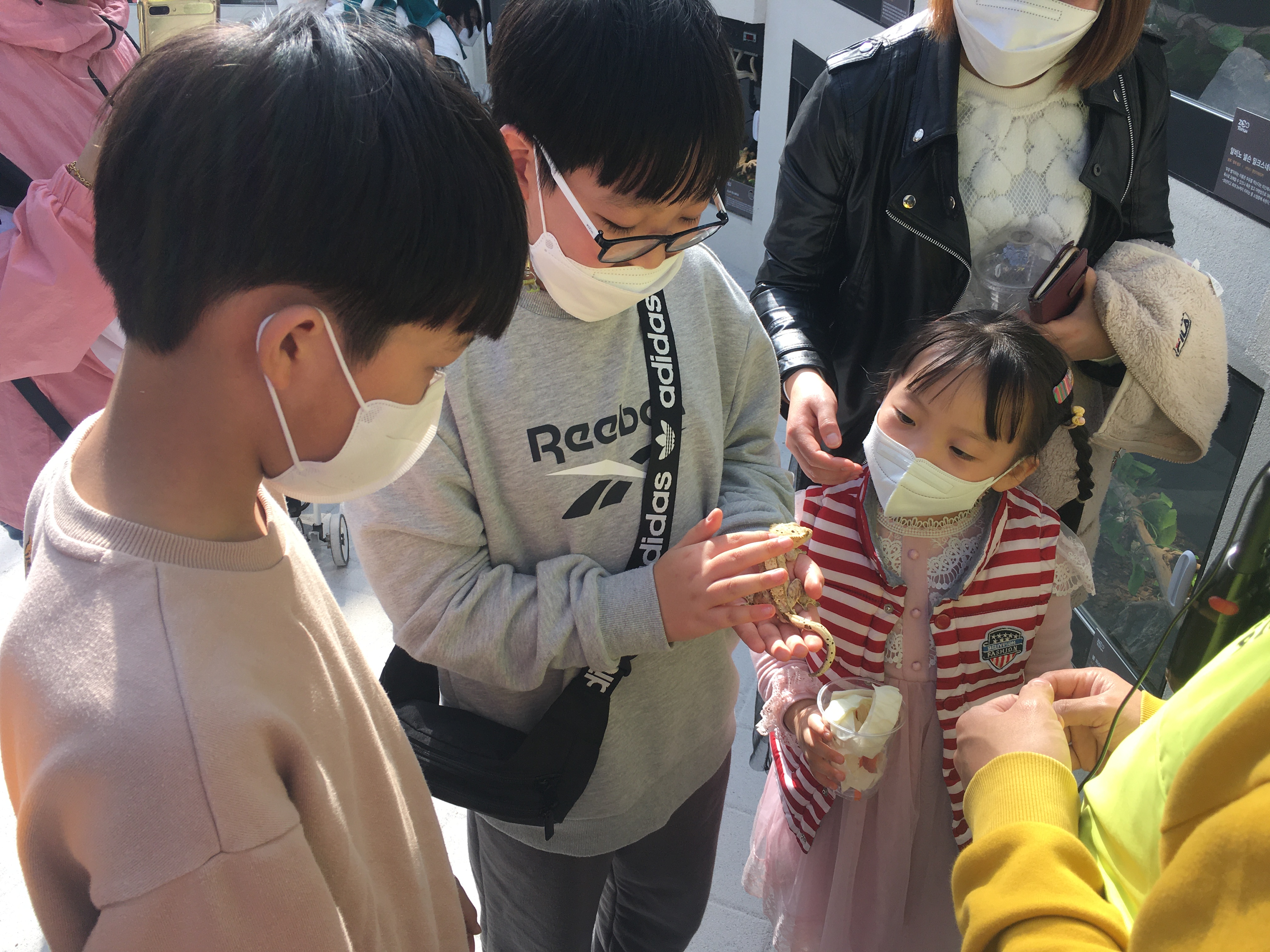 다문화가족문화탐방 '우리가족, 가을愛 물들다!'