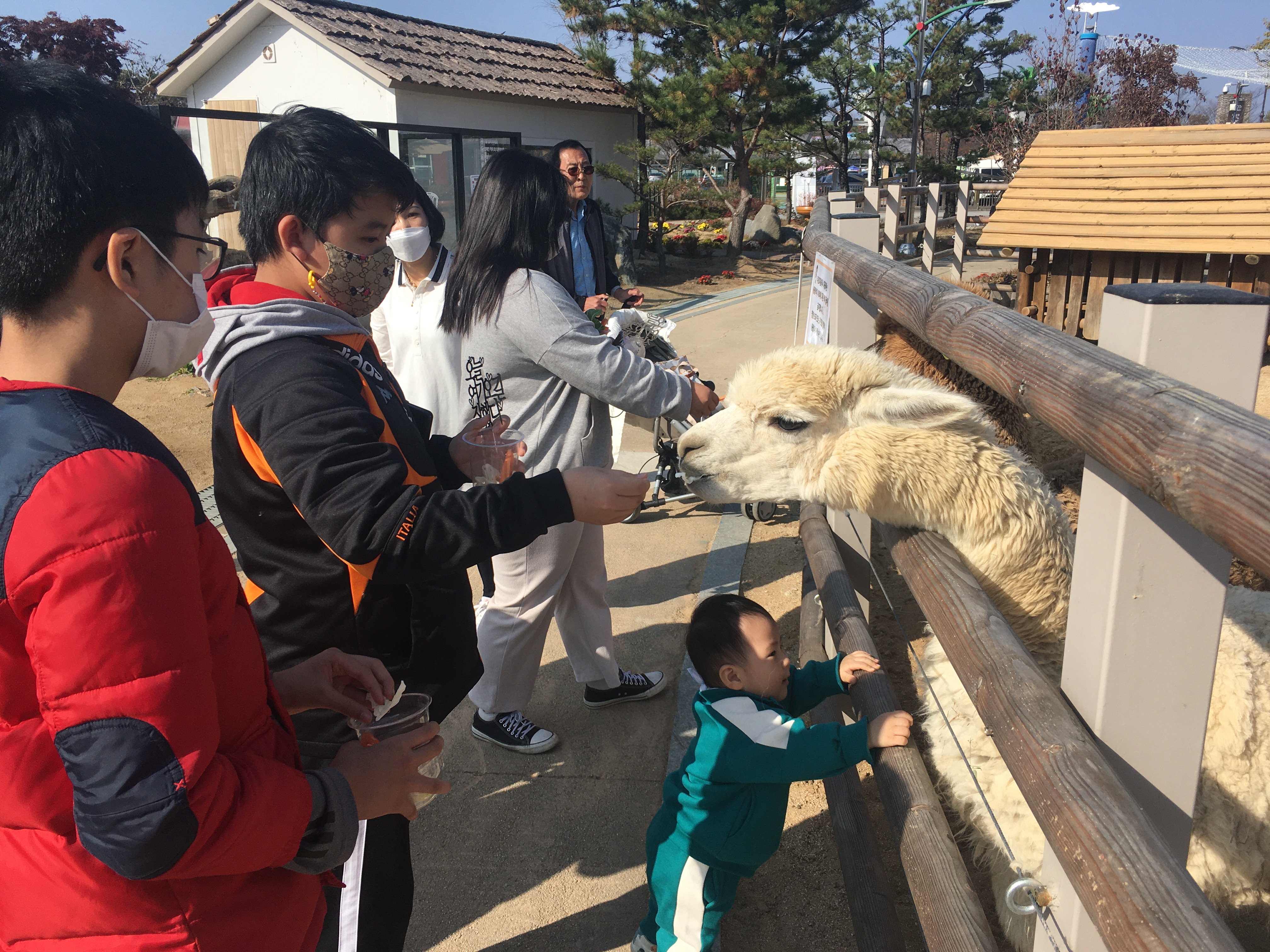 다문화가족문화탐방 '우리가족, 가을愛 물들다!'