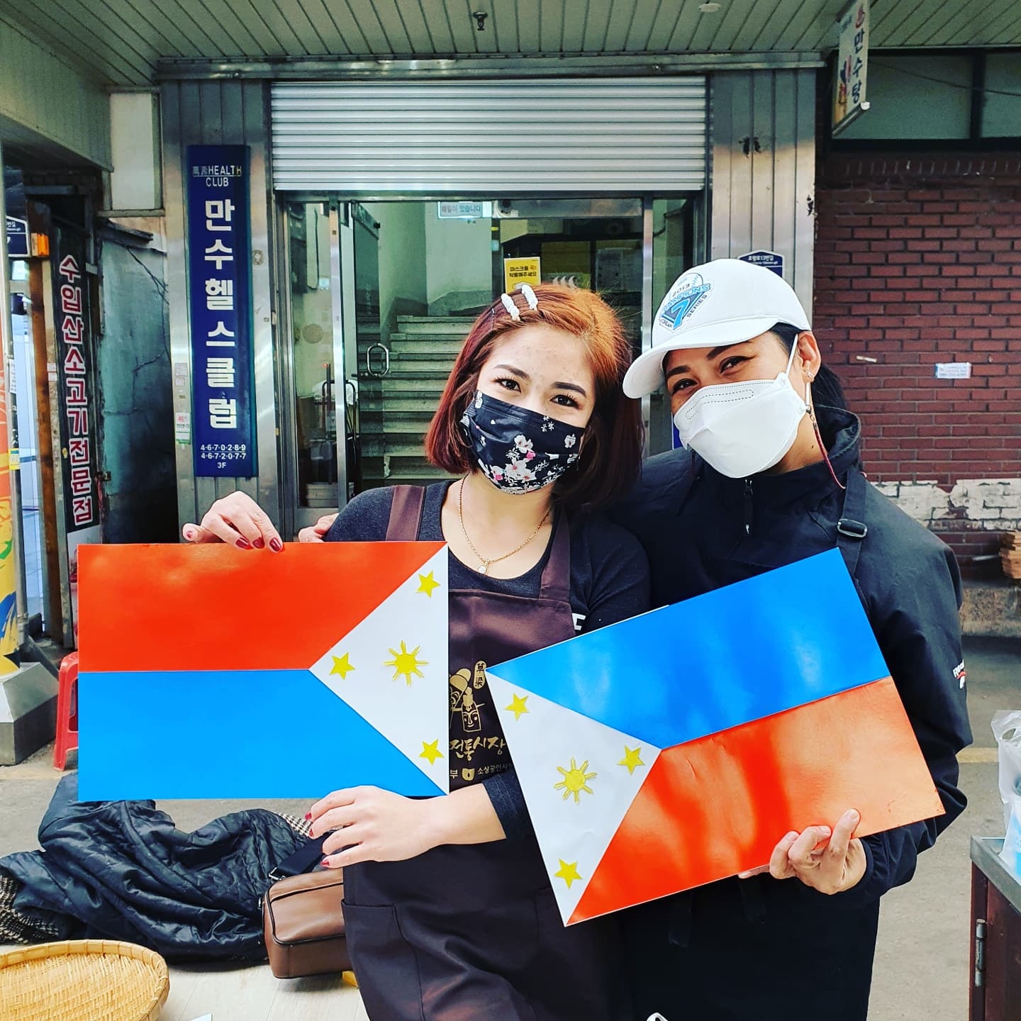 초량전통시장 세계요리 품평회