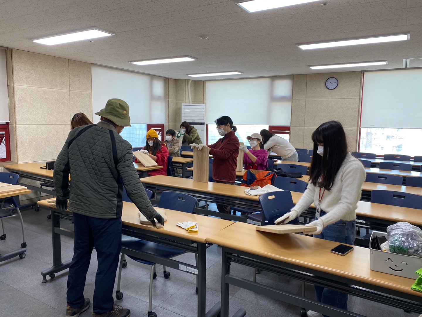 함께해요~환경사랑 동아리 정기모임 11회기 