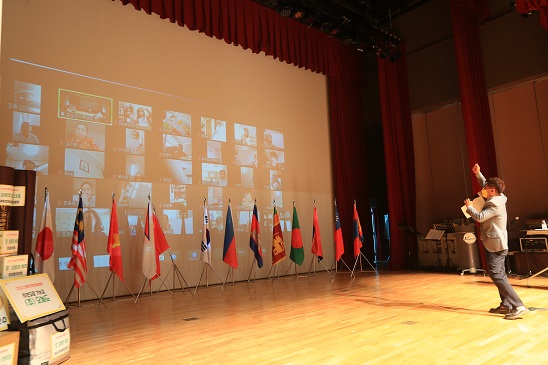 2021년 장성군다문화가족 한마음축제