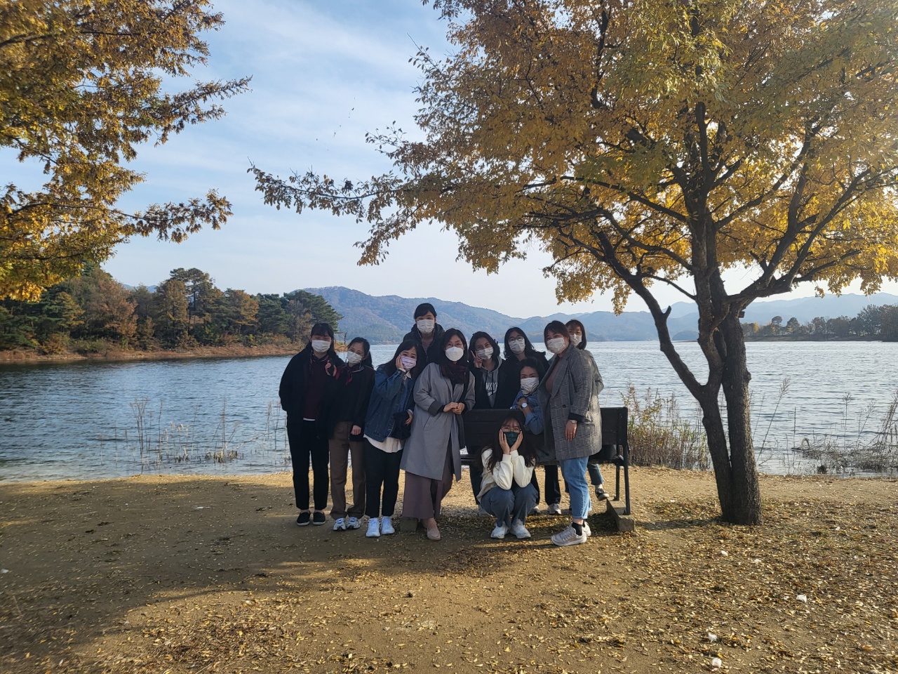 2021년 하반기 직원연수