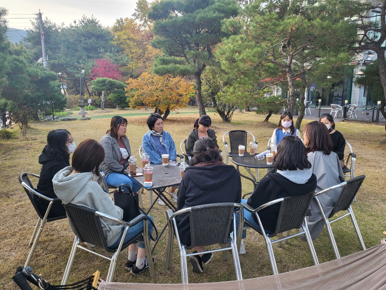 2021년 하반기 직원연수