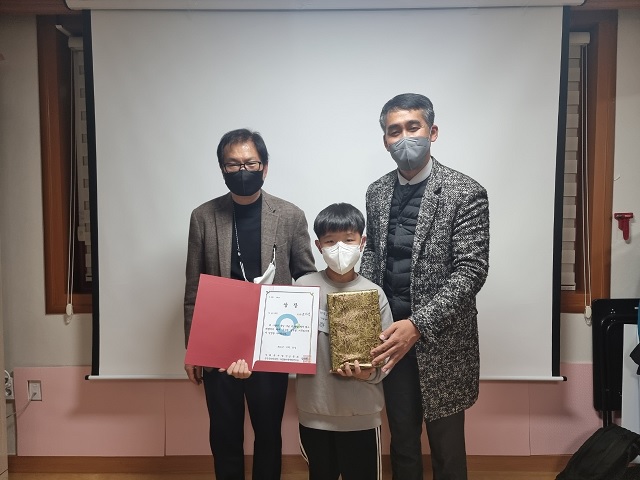 바둑교실 반대항 바둑리그대회 진행(바둑교실 종강)