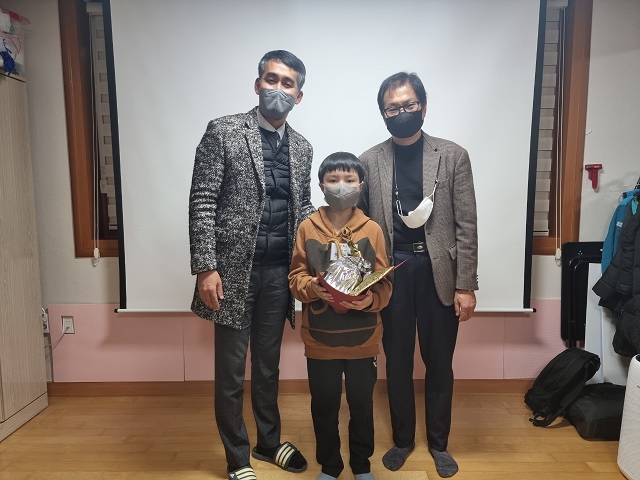 바둑교실 반대항 바둑리그대회 진행(바둑교실 종강)