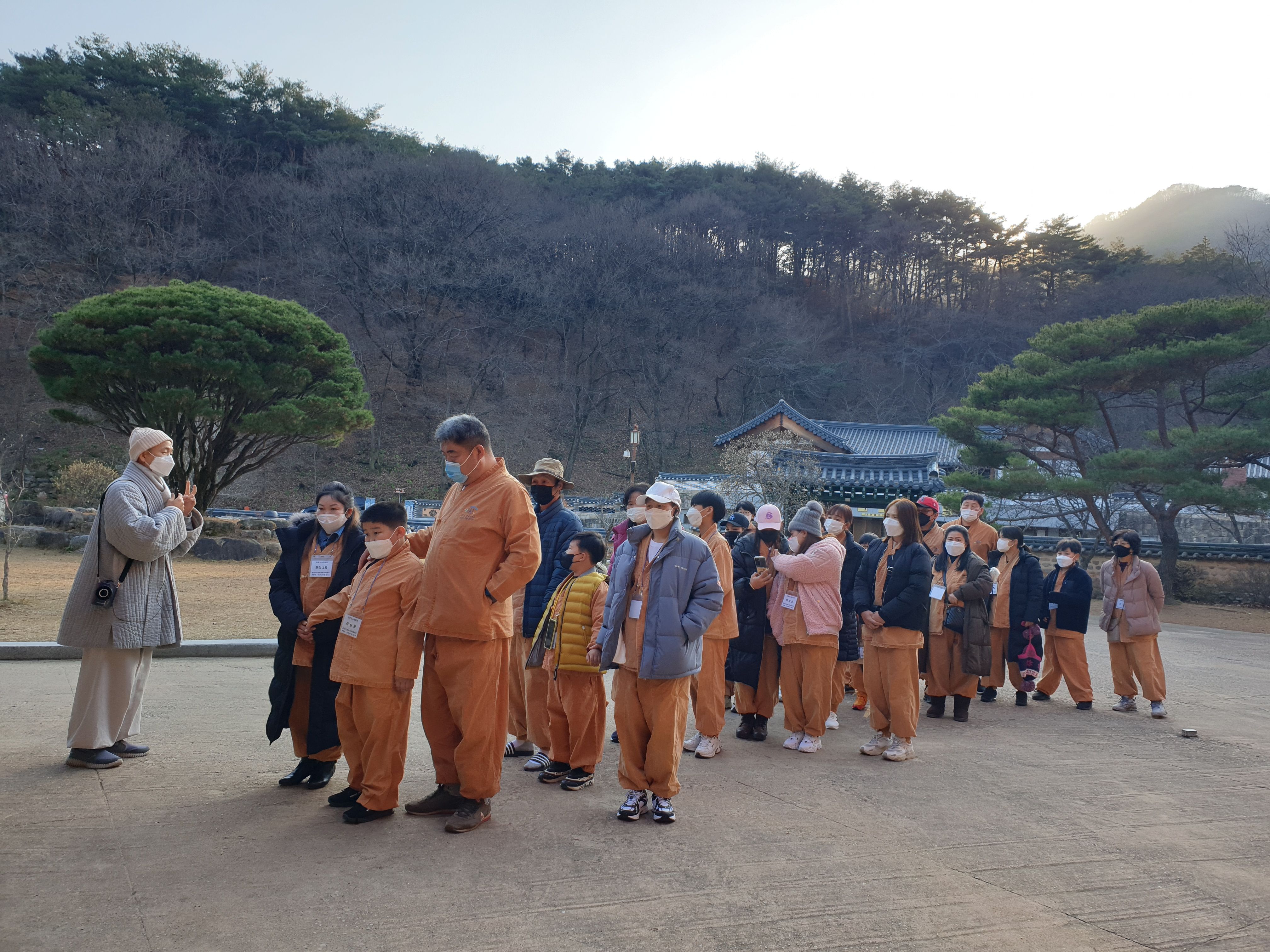 가족참사랑캠프