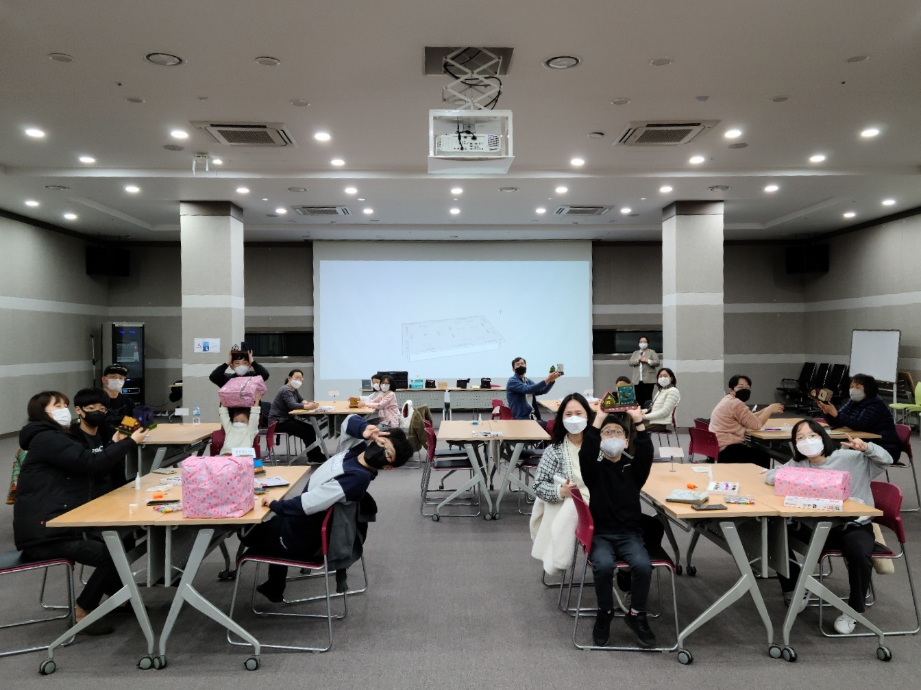 11월 10일 찾아가는 가족 사랑의 날