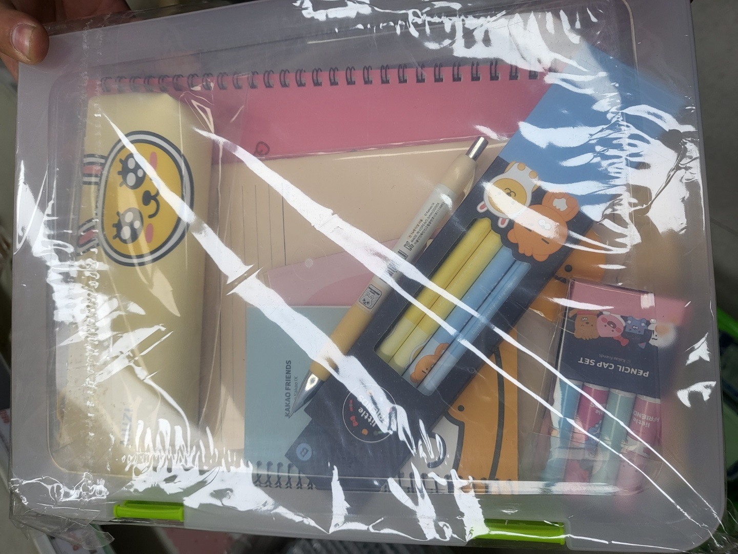 한국수자원공사와 함께하는 크리스마스 선물 나눔