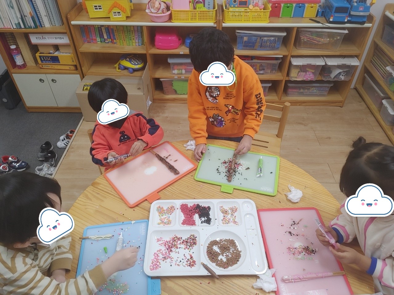 언어발달지원사업 2회차 부모교육(부모자조모임&자녀 그룹활동)