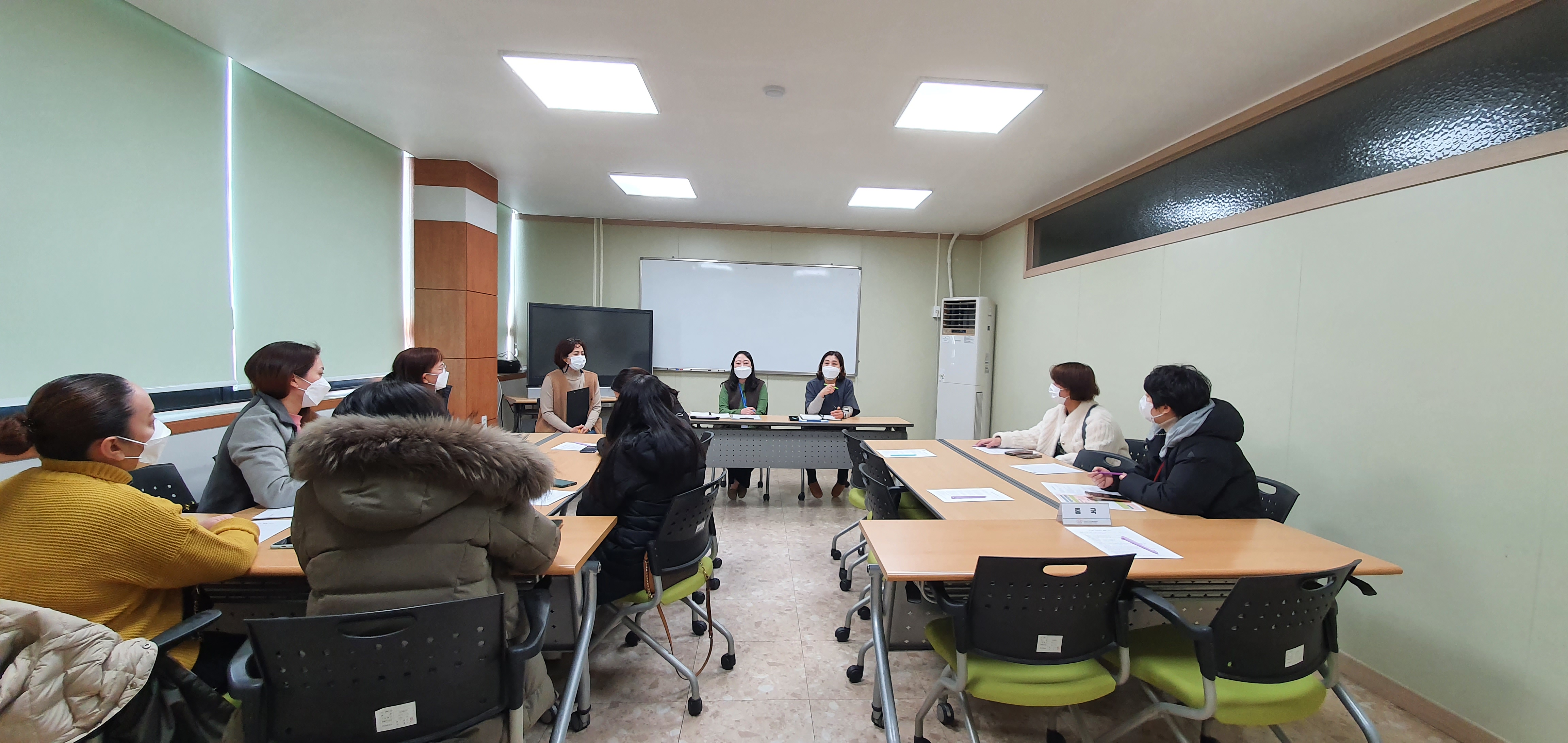 국가별 자조모임 오리엔테이션 진행