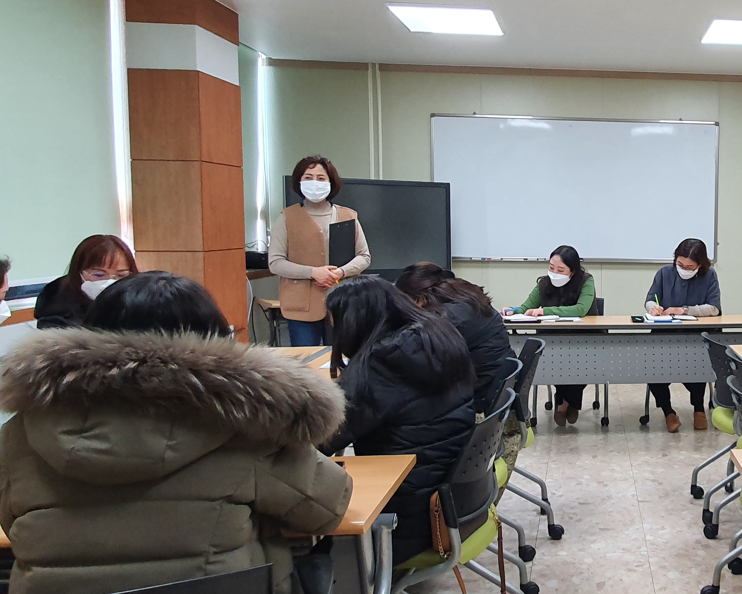 국가별 자조모임 오리엔테이션 진행