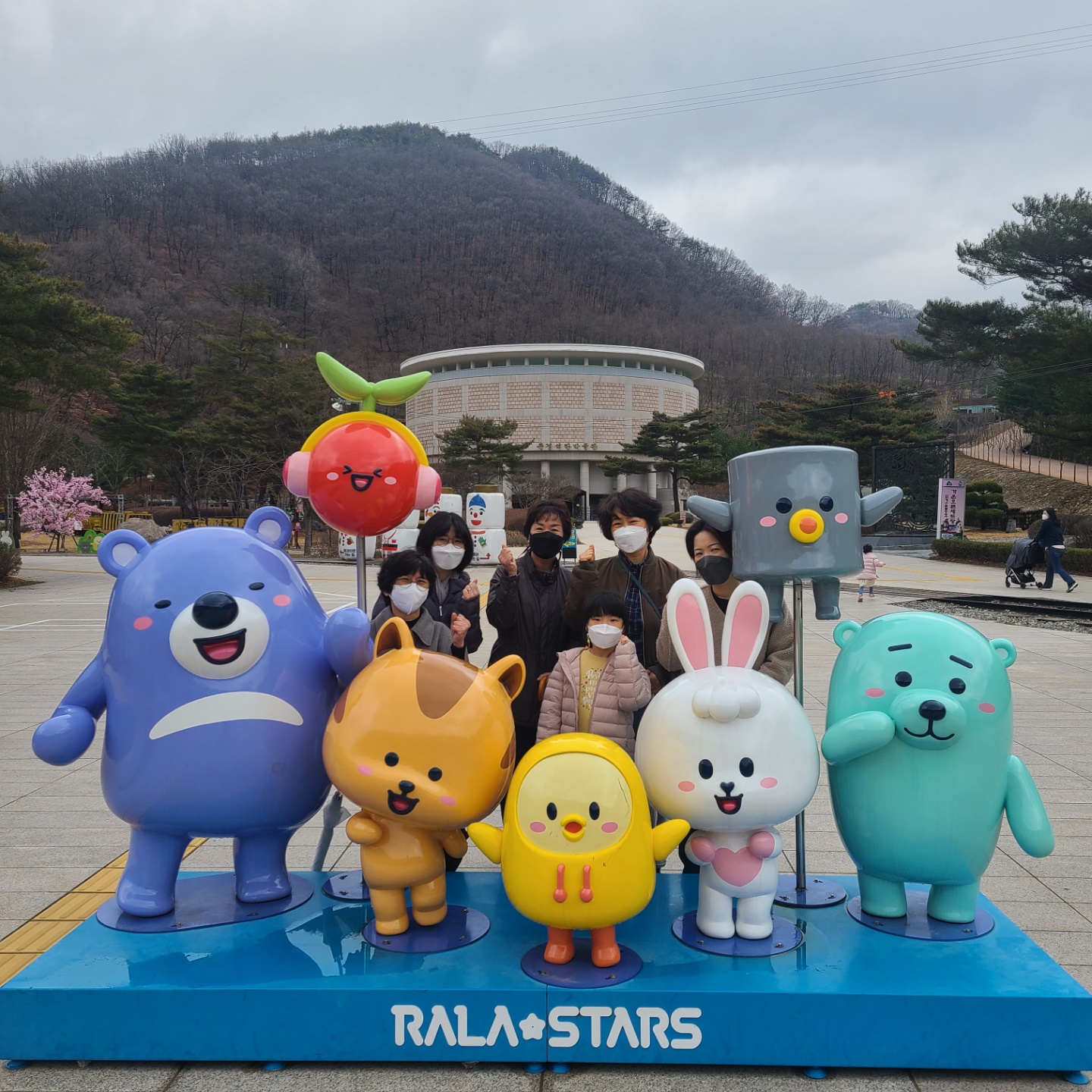 일본 자조모임 문경에코랄라 문화탐방 다녀오다!