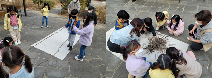 성연면공동육아나눔터 초등상시프로그램 '우리동네 생태놀이터' 개강