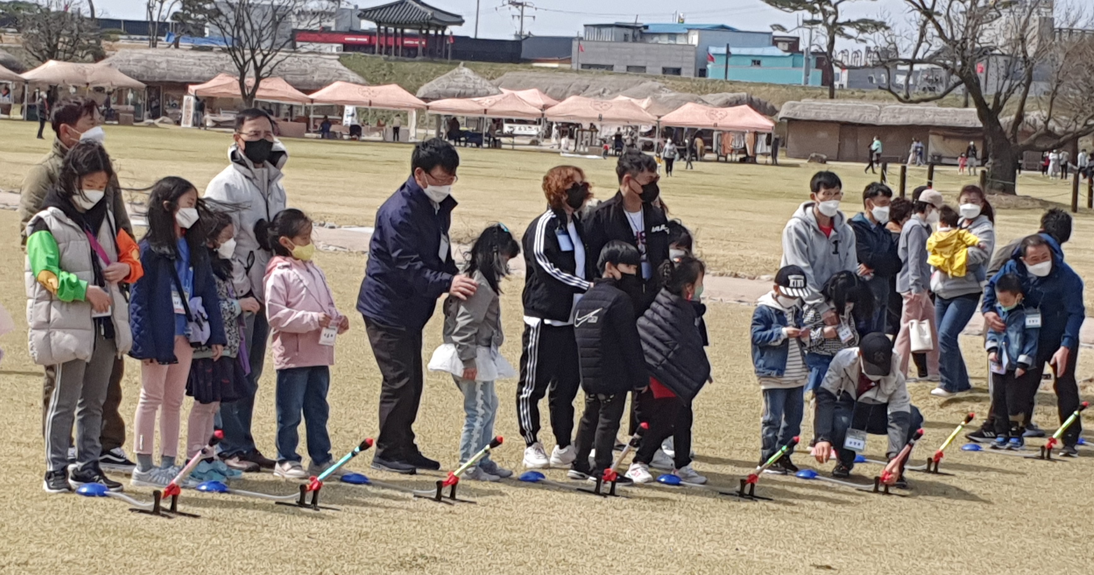「학령기 자녀를 둔 다문화가족 부모성장 프로그램  ‘토닥토닥 우리가족!’」외부체험활동 진행