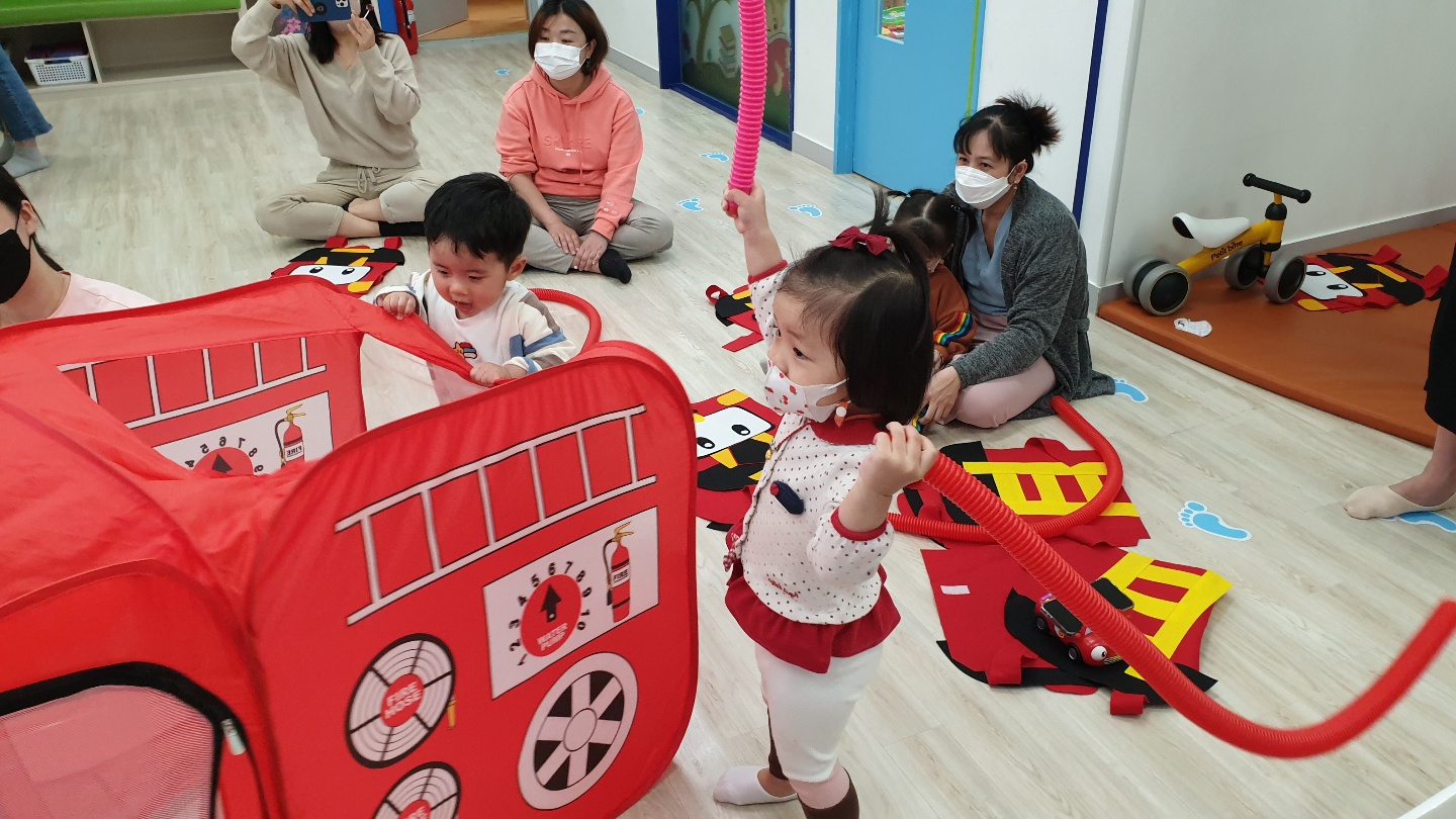 다문화가족 자녀 언어발달지원사업 부모자조모임 '엄마들의 수다방' 개강